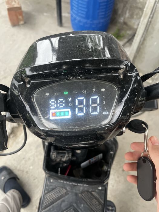 Скутер ск8 2025 срошна