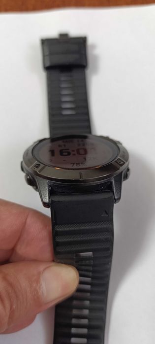Garmin Fenix 6 x pro