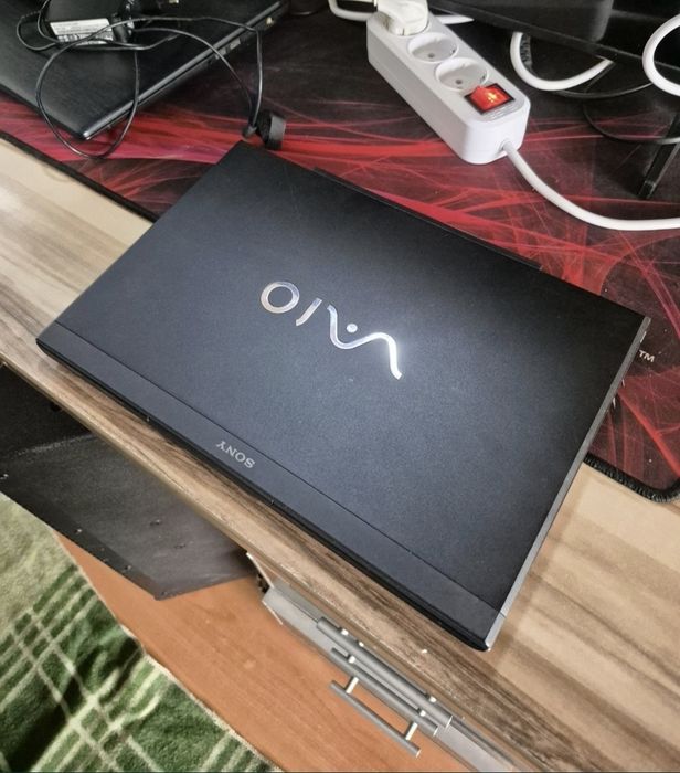 Ультрабук Sony Vaio Core i5 Ssd 256Gb/8Gb