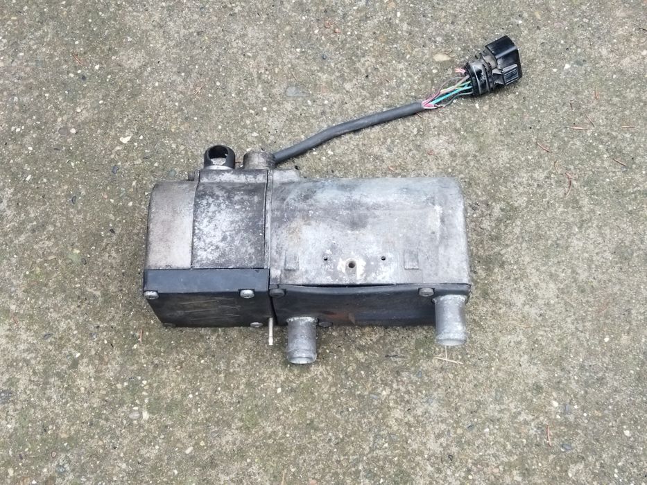 Печка водна за Мерцедес спринтер   (Mercedes sprinter)