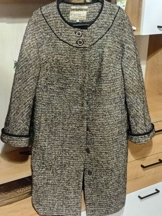 Женский одежда верхняя