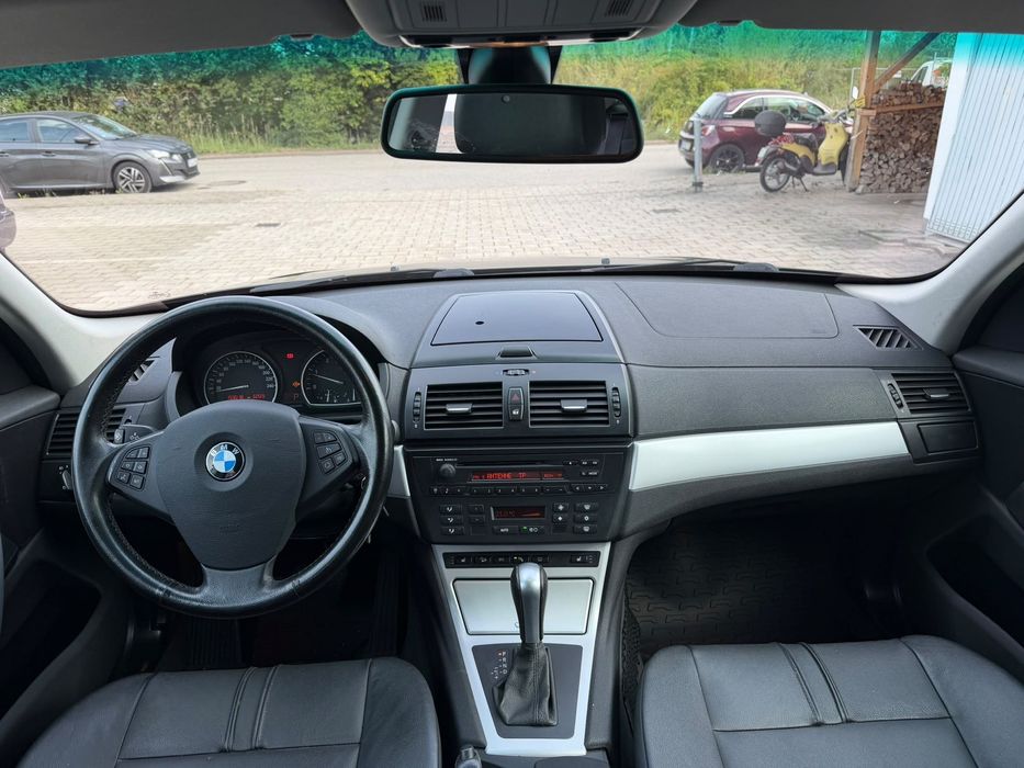 BMW X3 2008 — imagine 5