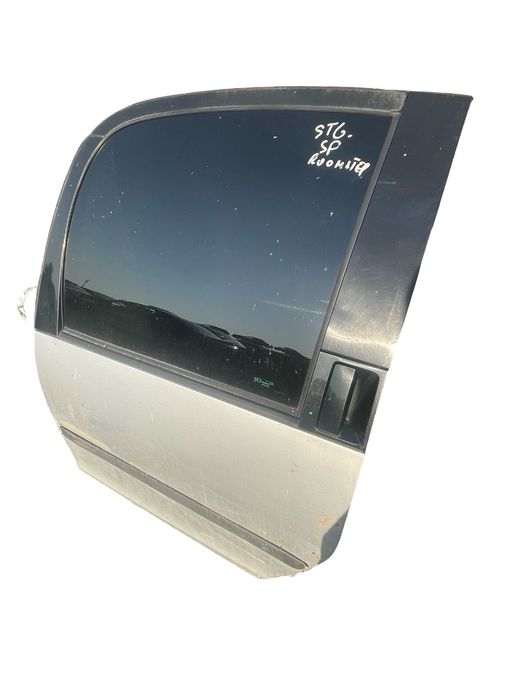 Usa Portiera Stanga Spate Skoda Roomster 5J 2006 - 2015
