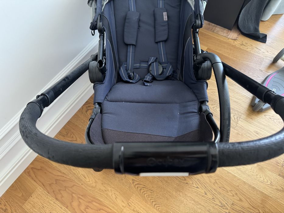 Коляска Cybex Balios 3 в 1
