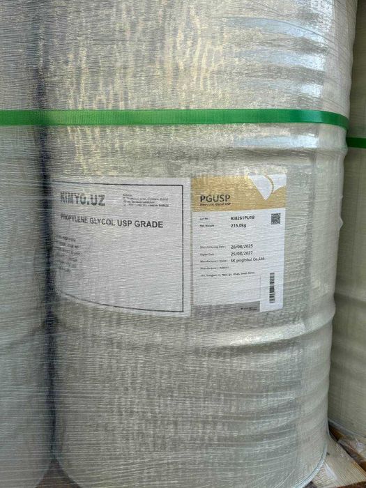 Монопропиленгликоль Корея