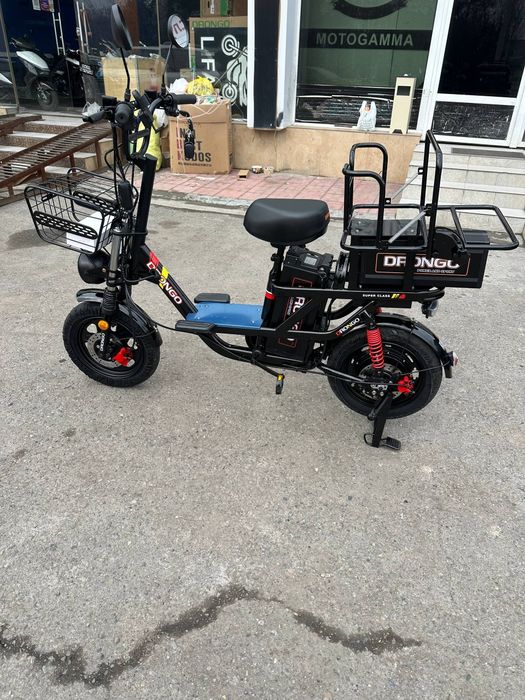 Электро велик в кредит