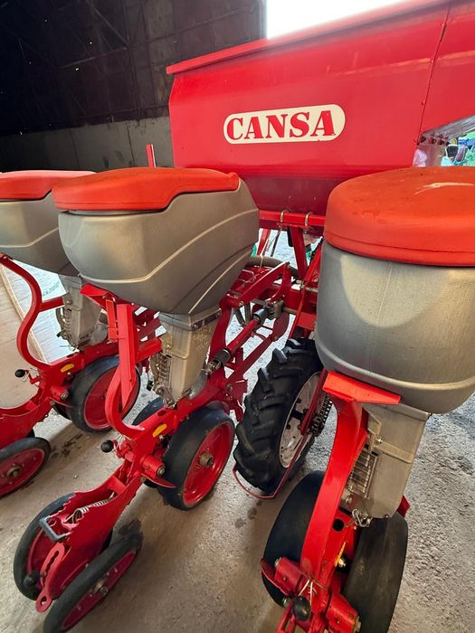 Semanatoare plante prasitoare Cansa
