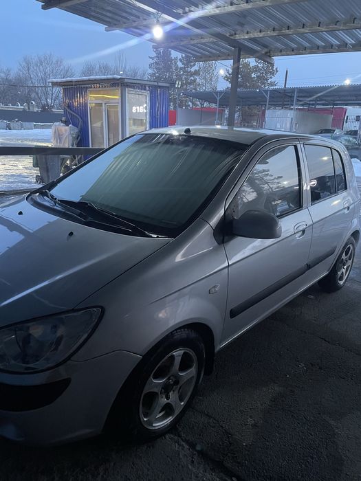Продам автомобиль Хюндай Гетз