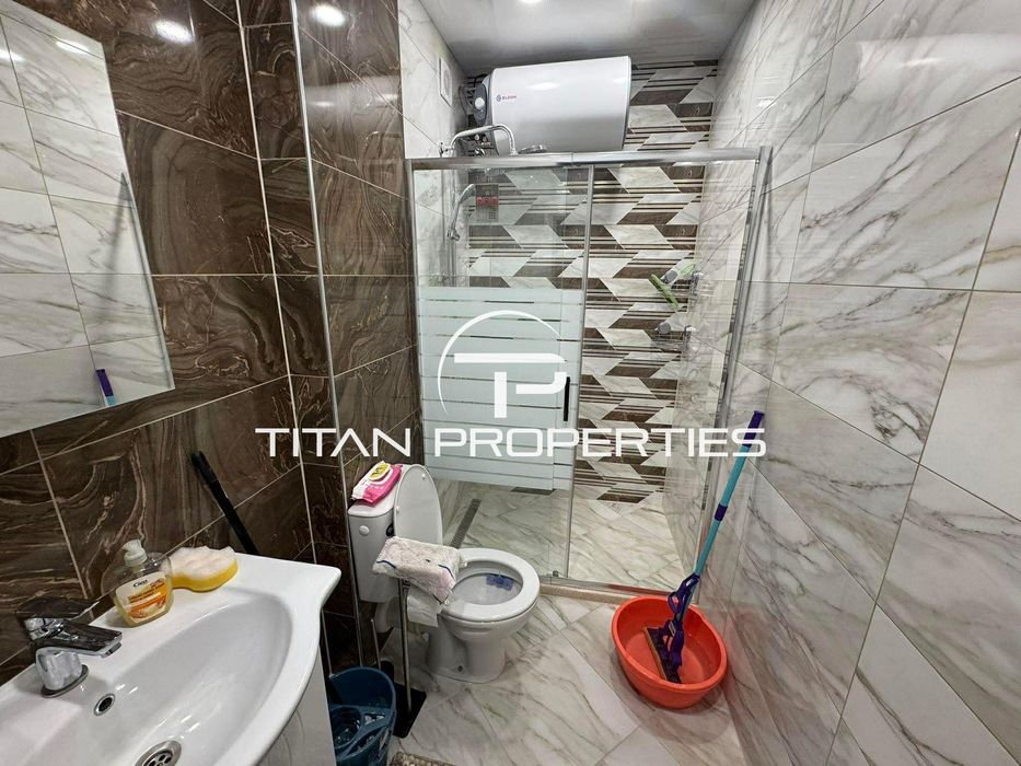 Дава се под наем Двустаен апартамент в Варна, Трошево - 65 кв.м за 698.19 € - Снимка #8