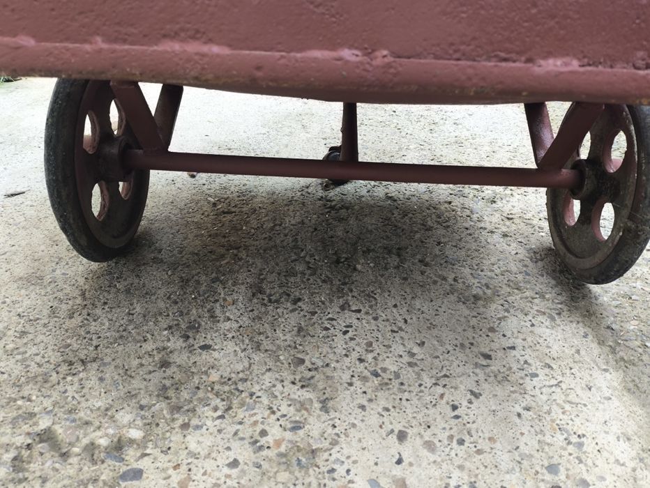 Cărucior transport