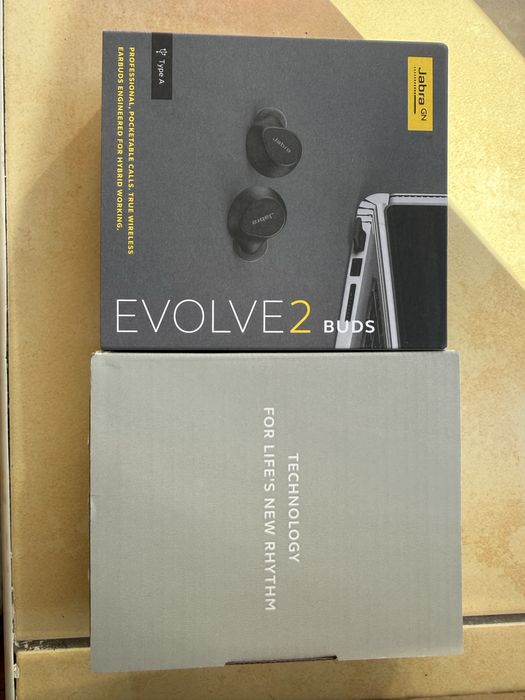 Jabra Evolve 2 BUDS