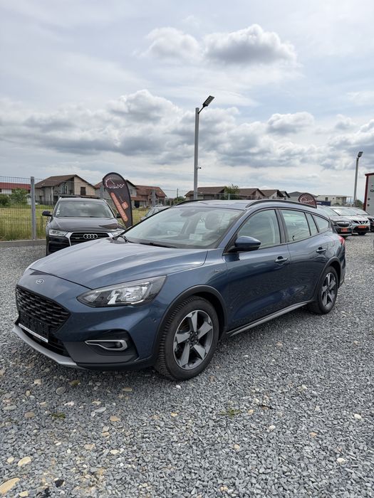 Ford Focus 1.5 Diesel Rate Fixe Euro 6