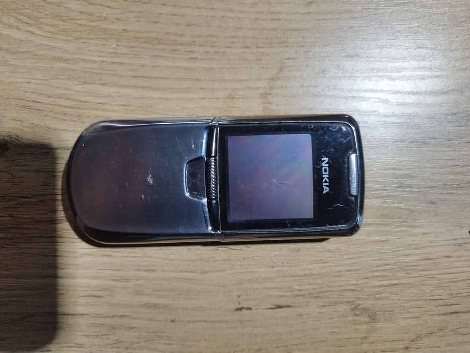 Nokia 8800 arginali bateri quyish kk
