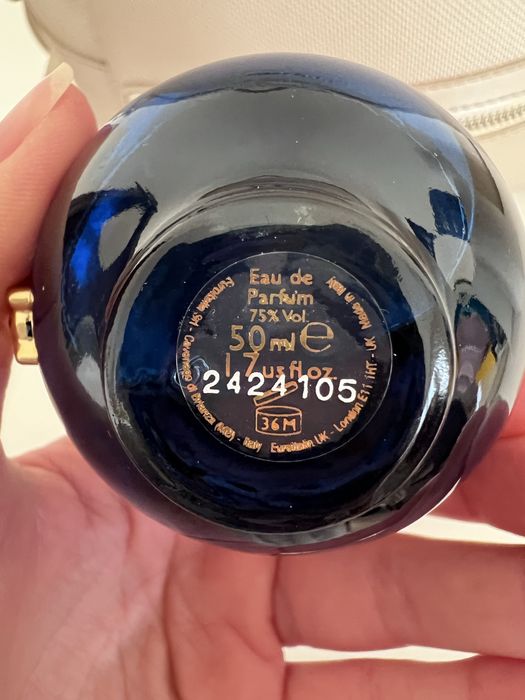 Оригинален Parfum Versace Dylan Blue