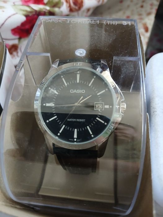 Vând colecție de ceasuri fossil, lorus,  casio, lee cooper  bărbați