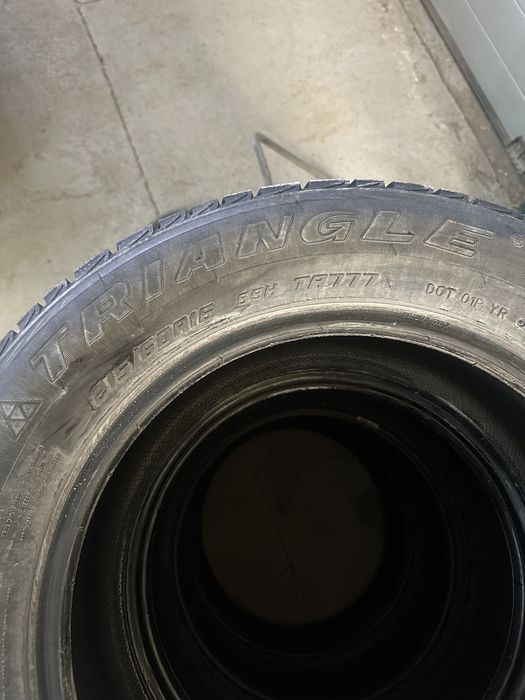 Комплект шин 215/60/16