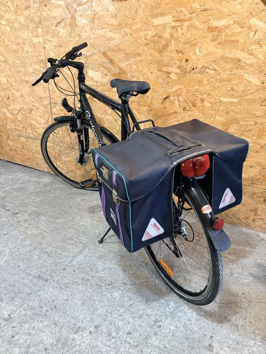 28цола Gudereit LC30+/XXL алуминиев мъжки велосипед колело[24ck-Shimano]