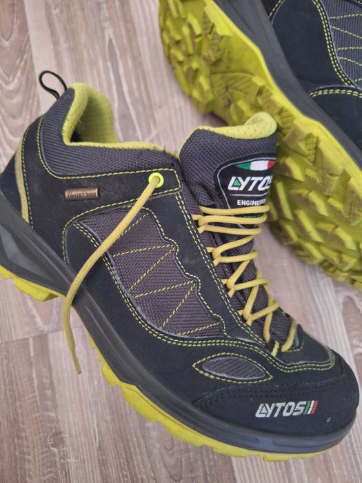 Ghete Lytos, waterproof