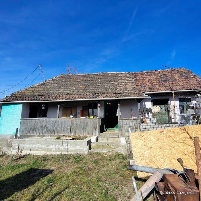 Casă cu suflet și grădină roditoare