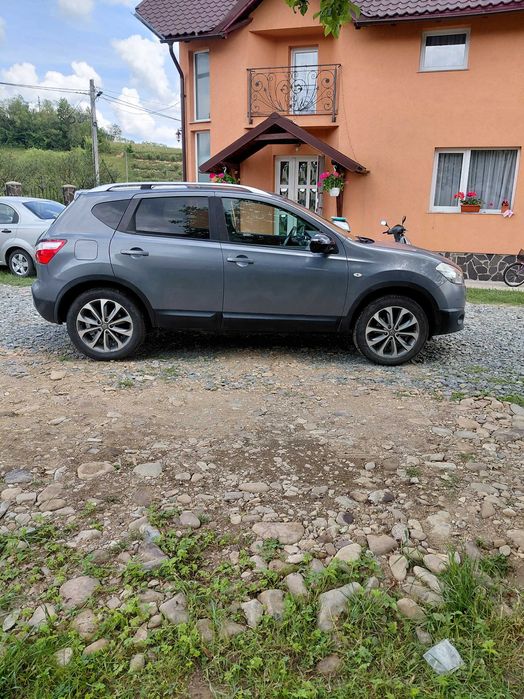NISSAN Qashqai 2010 — imagine 2