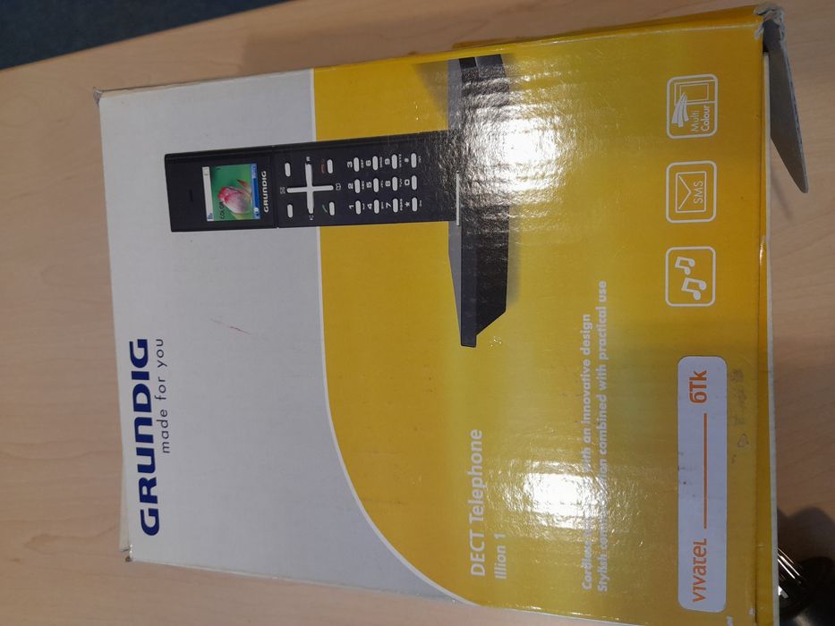 Telefon fix Grundig Illion 1