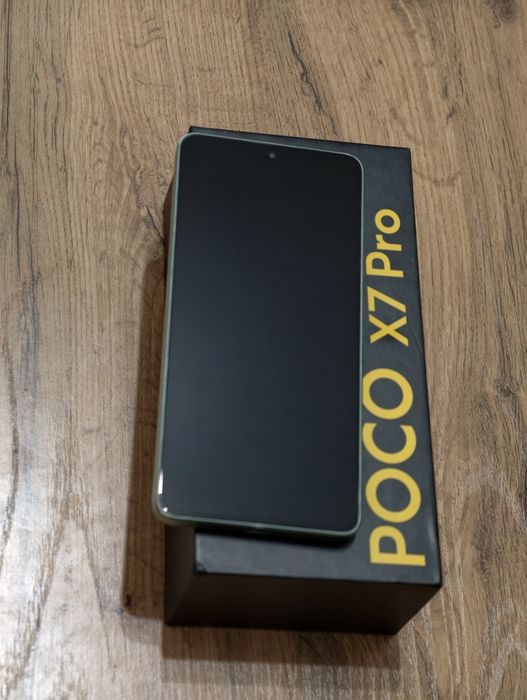 Poco X7 Pro 512 gb Ram 12 5G