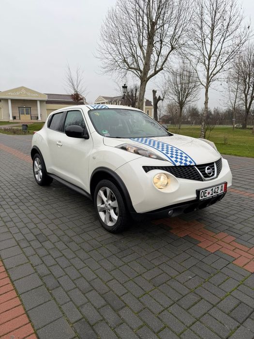 Nissan Juke 1.5 dci 2013 Impecabil