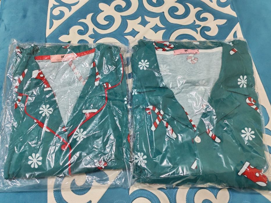 Новогодние пижамы !