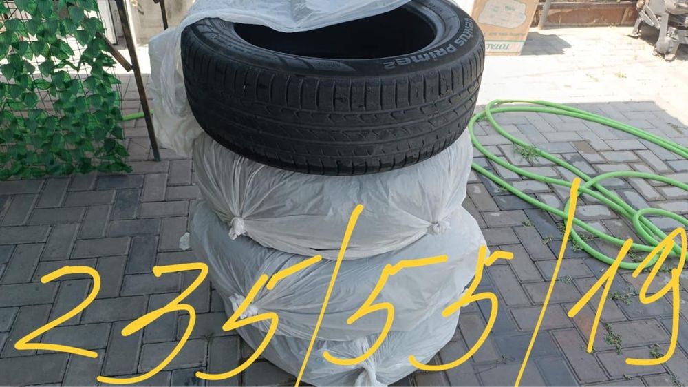 Летняя резина, ОРИГИНАЛ, КОРЕЯ