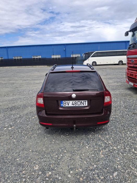 SKODA Octavia 2011 — imagine 4