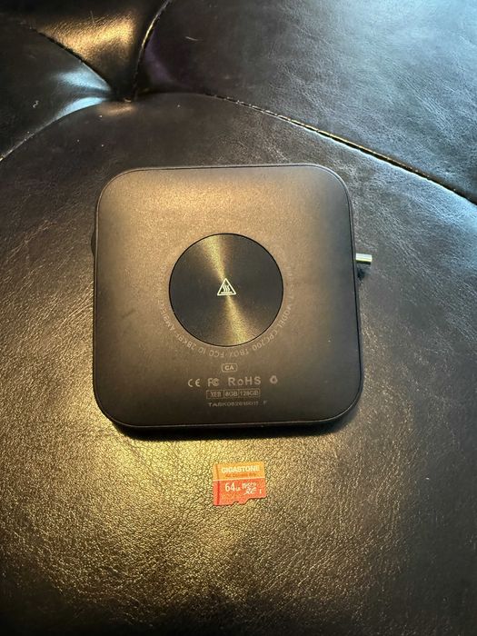 CarlinKit AIBOX LED Ambient – Android 13, 8GB/128GB, CarPlay & Android Auto Wireless