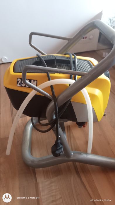 Машина за боядисване