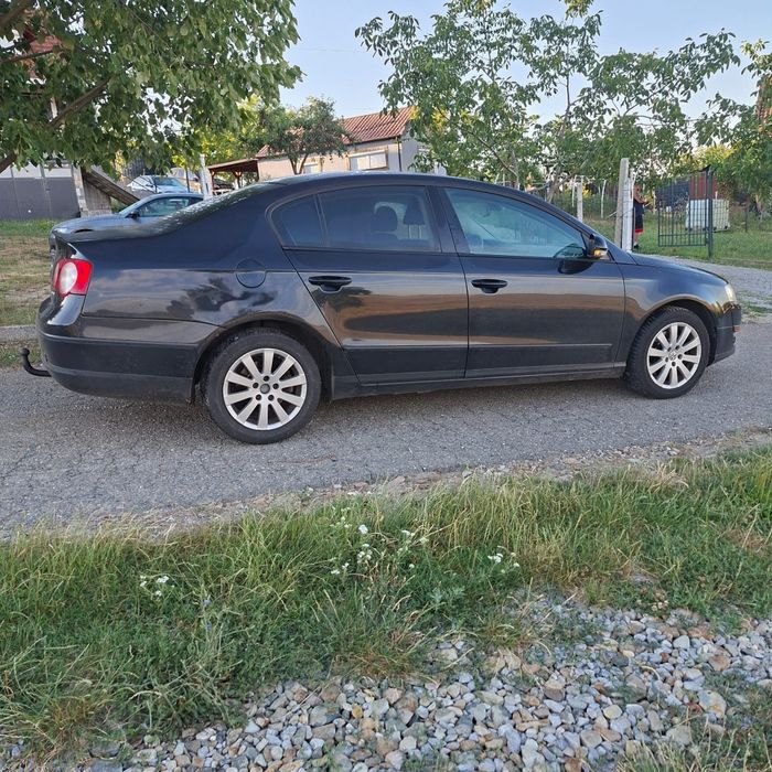 VW PASSAT 2.0 AN 2008
