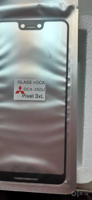 GOOGLE PIXEL 3XL  Внешнее стекло для телефона
