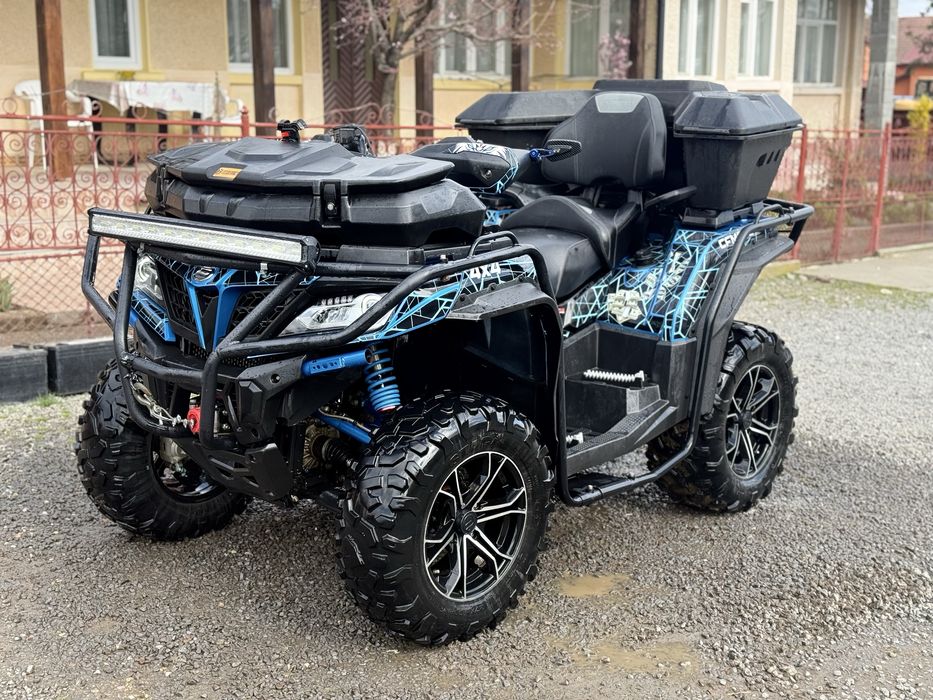 Cf moto 1000 Full