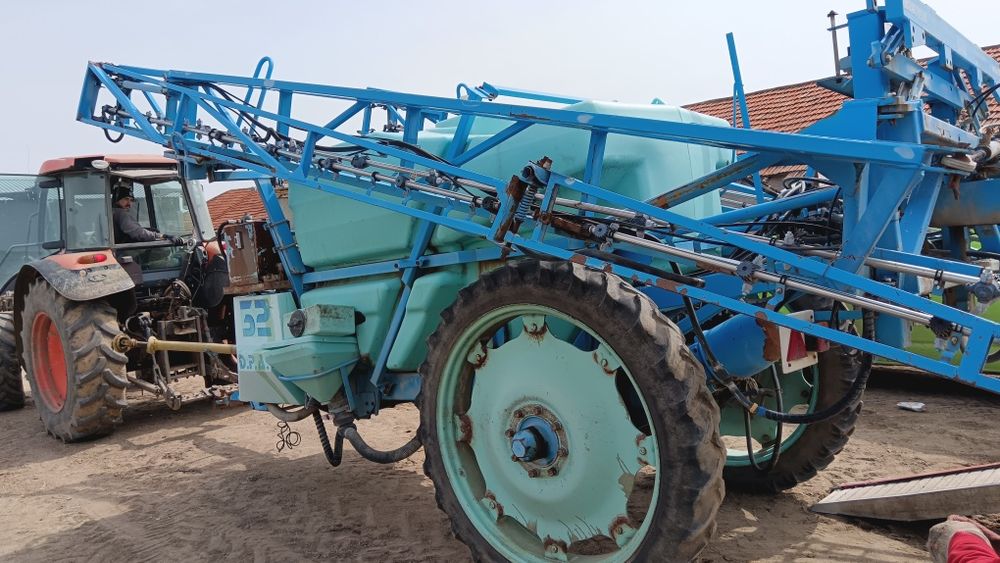 Dezmembrări Met Berthoud Racer, Mack,Major32