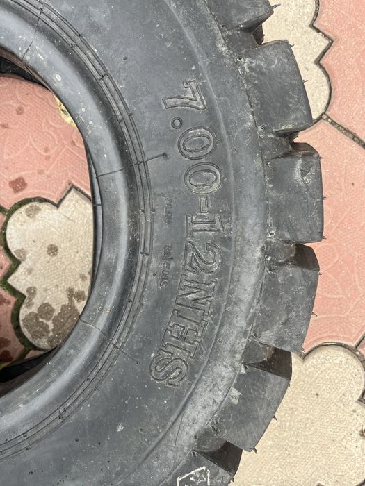 Колеса на кару передние