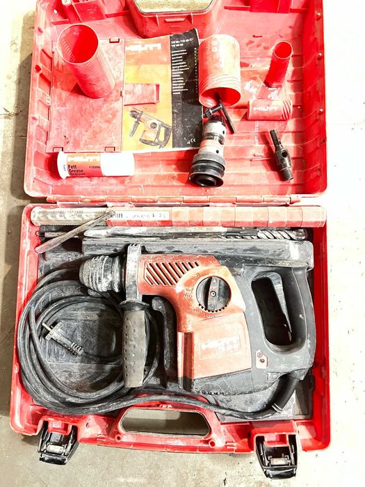 ХИЛТИ перфоратор 650лв