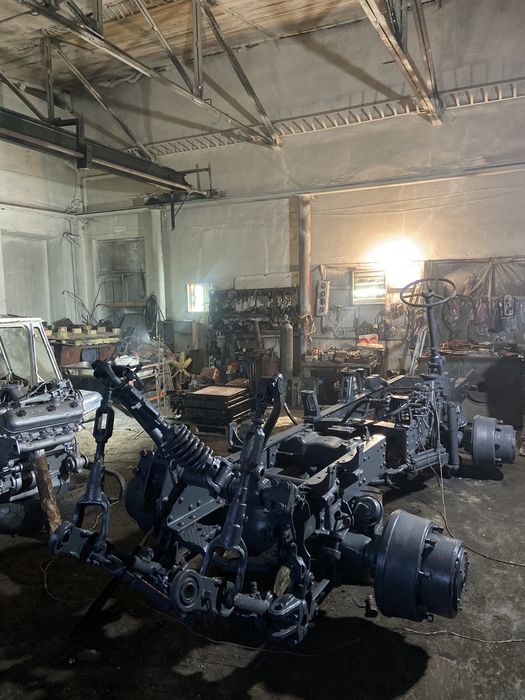 Трактор ХТЗ Т-150