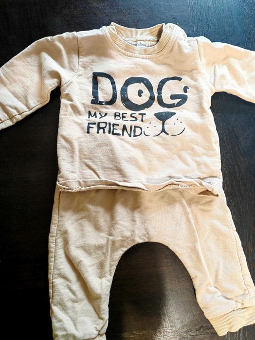 Топли есенни комплектчета р-р 68-74