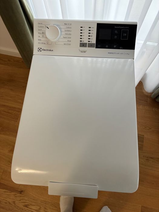 Electrolux Perfect Care 600
