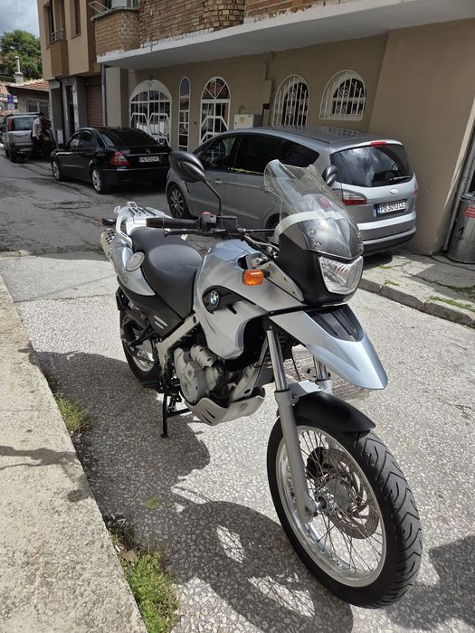 BMW F 650 GS бмв ф650