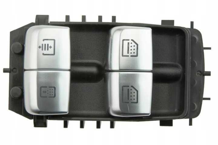 Бутони за ел. стъкла на MERCEDES E Class W213 S213 S Class W222 / ОЕМ A2229051505