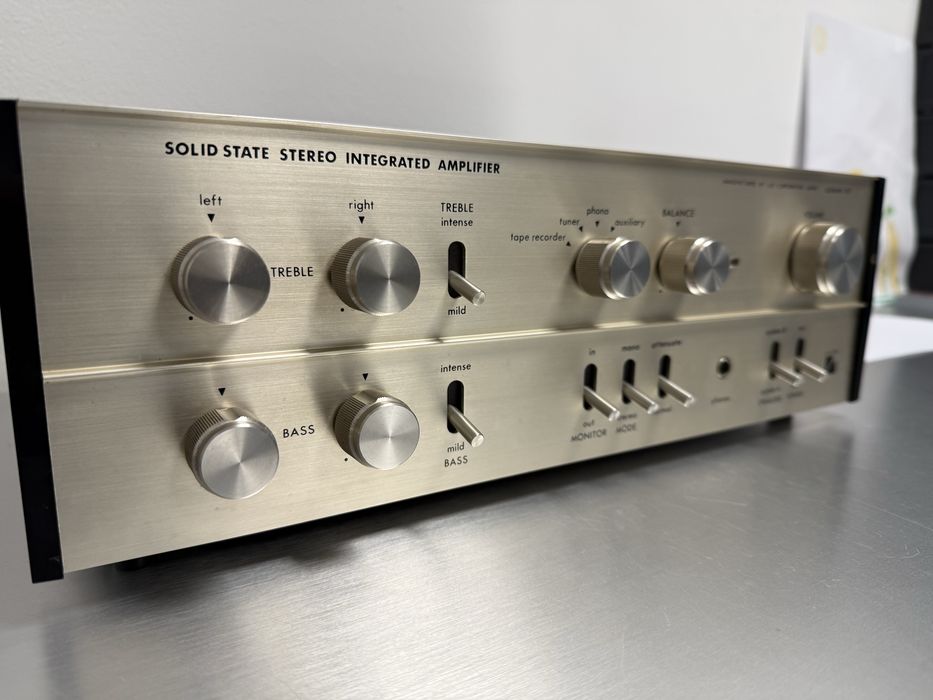 Luxman SQ-707 стерео усилвател