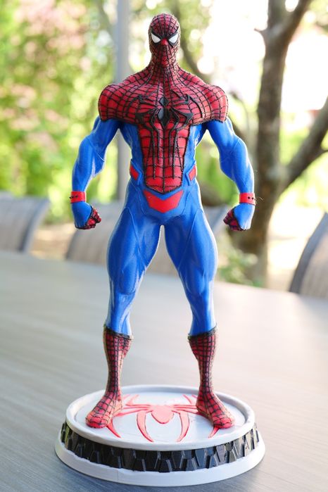 Spider-Man фигура 27см. (3D print)