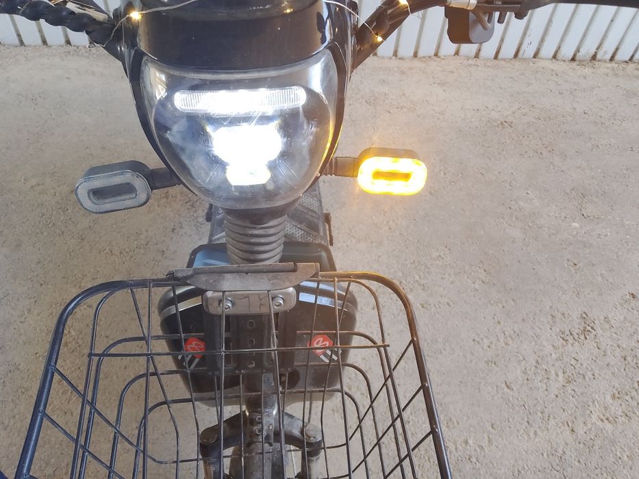 Мопед для подростка