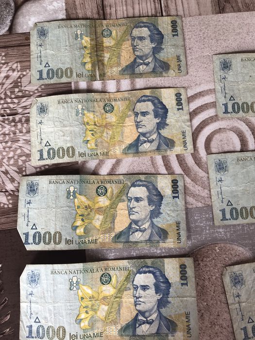 Bancnote de 1000 ,100000.50000