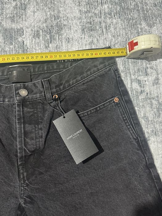 Saint Laurent Paris Blugi autentici