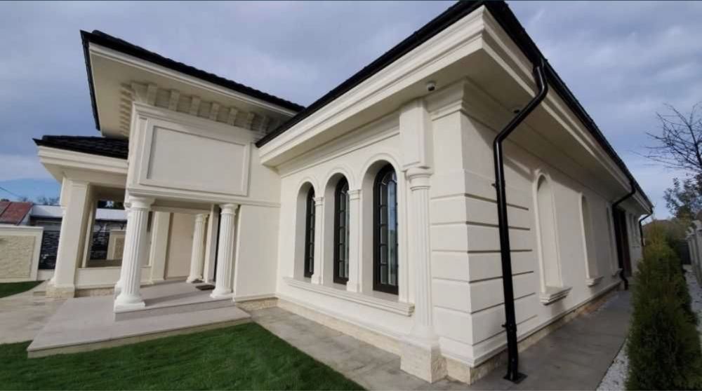 Ancadramente ferestre baghete polistiren profile decorative