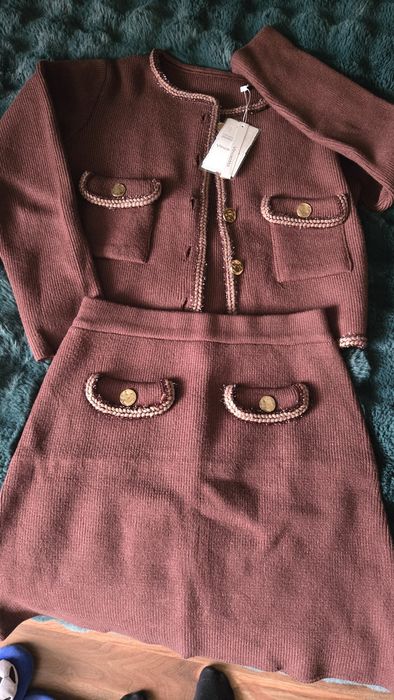 Страхотен плетен сет